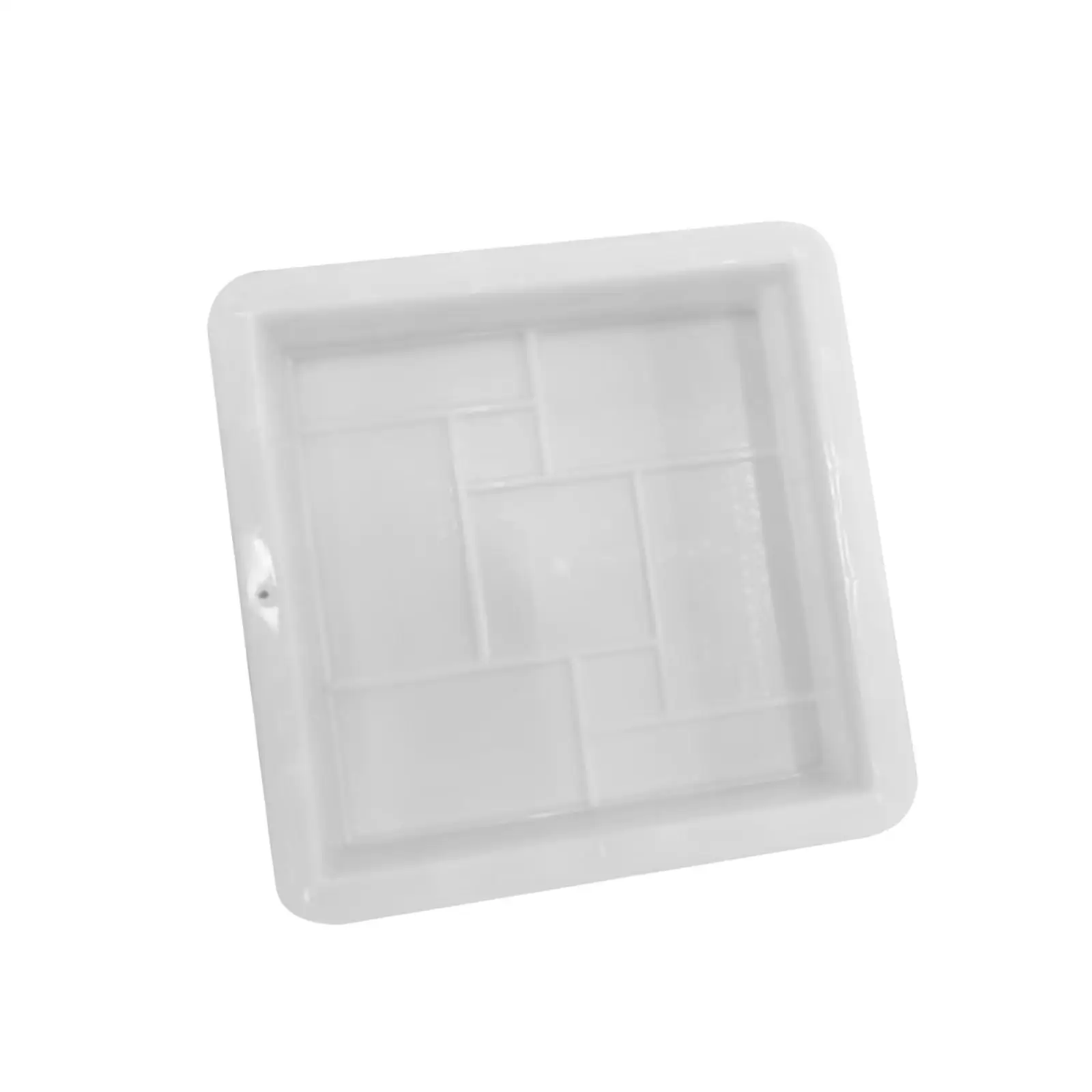 Concrete Brick Model, Stepping Stone Paving, Square, Floor Tiles, Pathfinder,