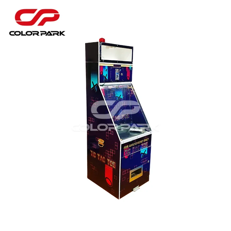 Cheap 1 Player Coin pusher manufacturer coin acceptor game coin manufacturer direct sale