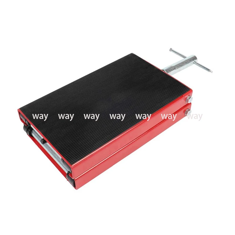 Motorcycle Jack 500KG 1100LBS Center Scissor Lift Suitable For Motor Bicycle ATV Work Stand Professional Repair Tools