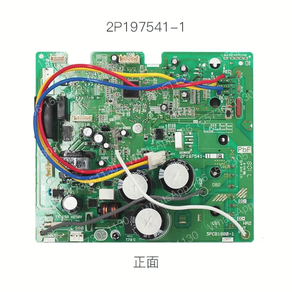 air conditioner 2P197541-1 external computer board 2P254206-3 inverter board 3F011315 3F012597-2