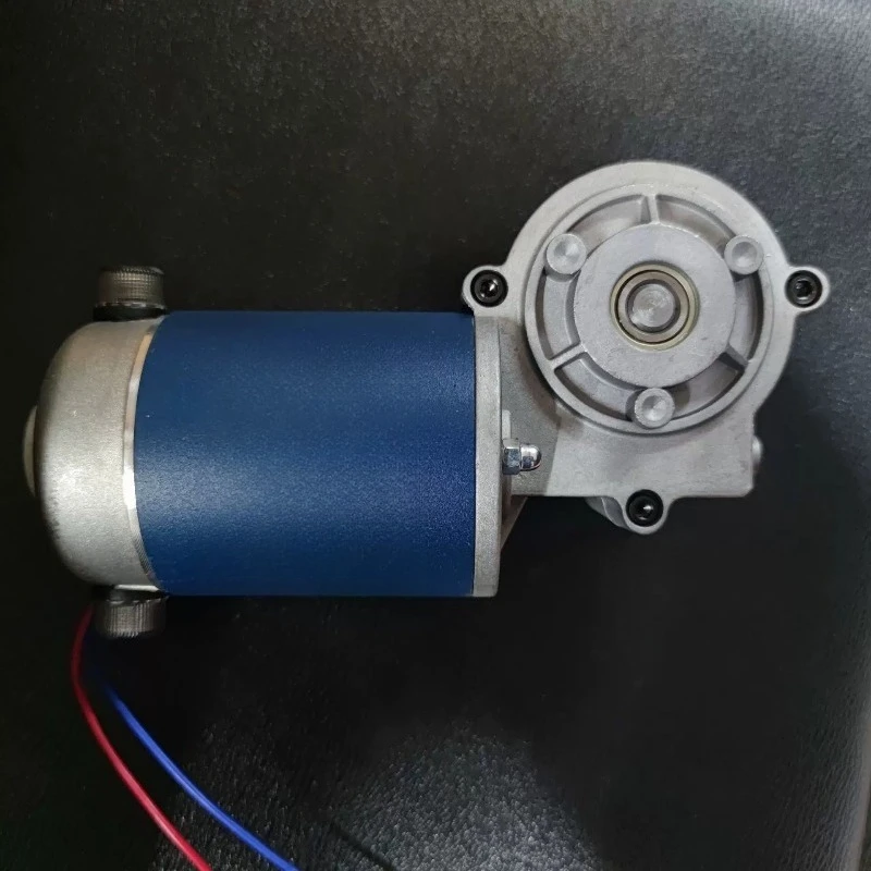 Sealing Machine Motor Reducer Motor Permanent Magnet DC Motor ZYT76-07ZYT76-08