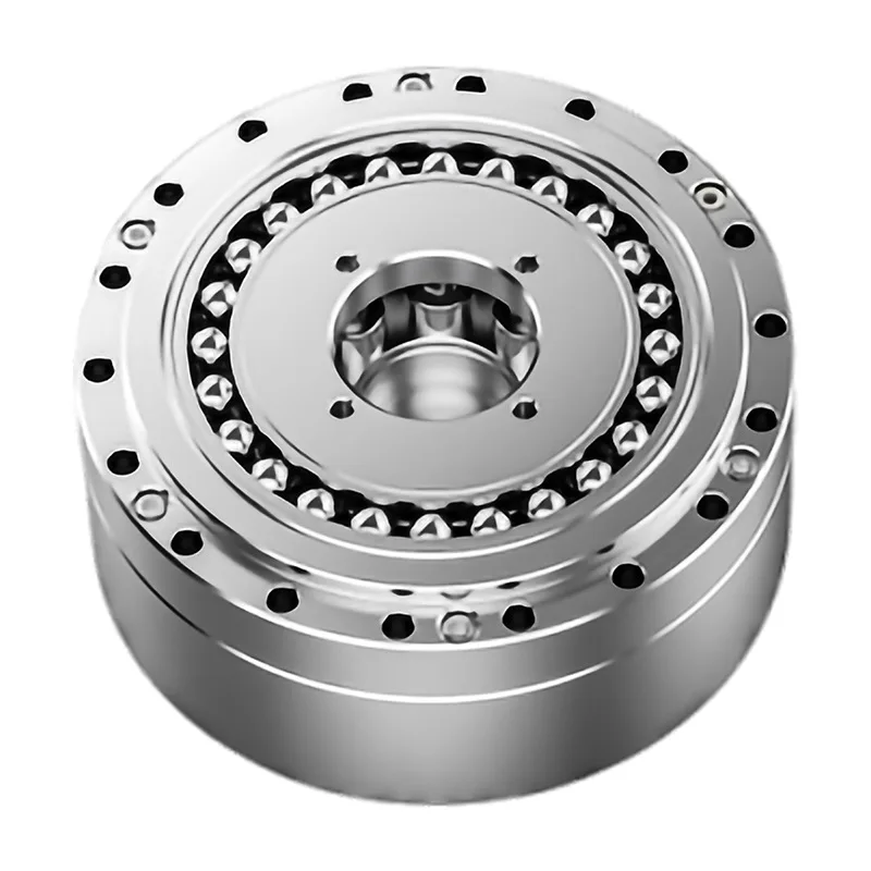 

Hollow arm servo, dedicated full speed gear reducer