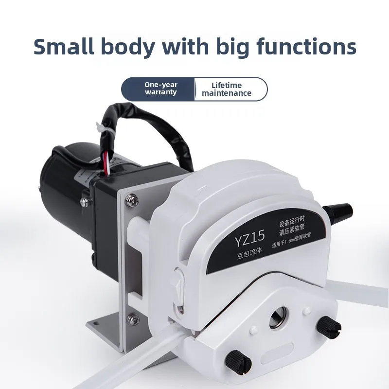 Quantitative Filling Instrument Embedded Ink Transfer Pump COD Water Treatment Sampling Pump