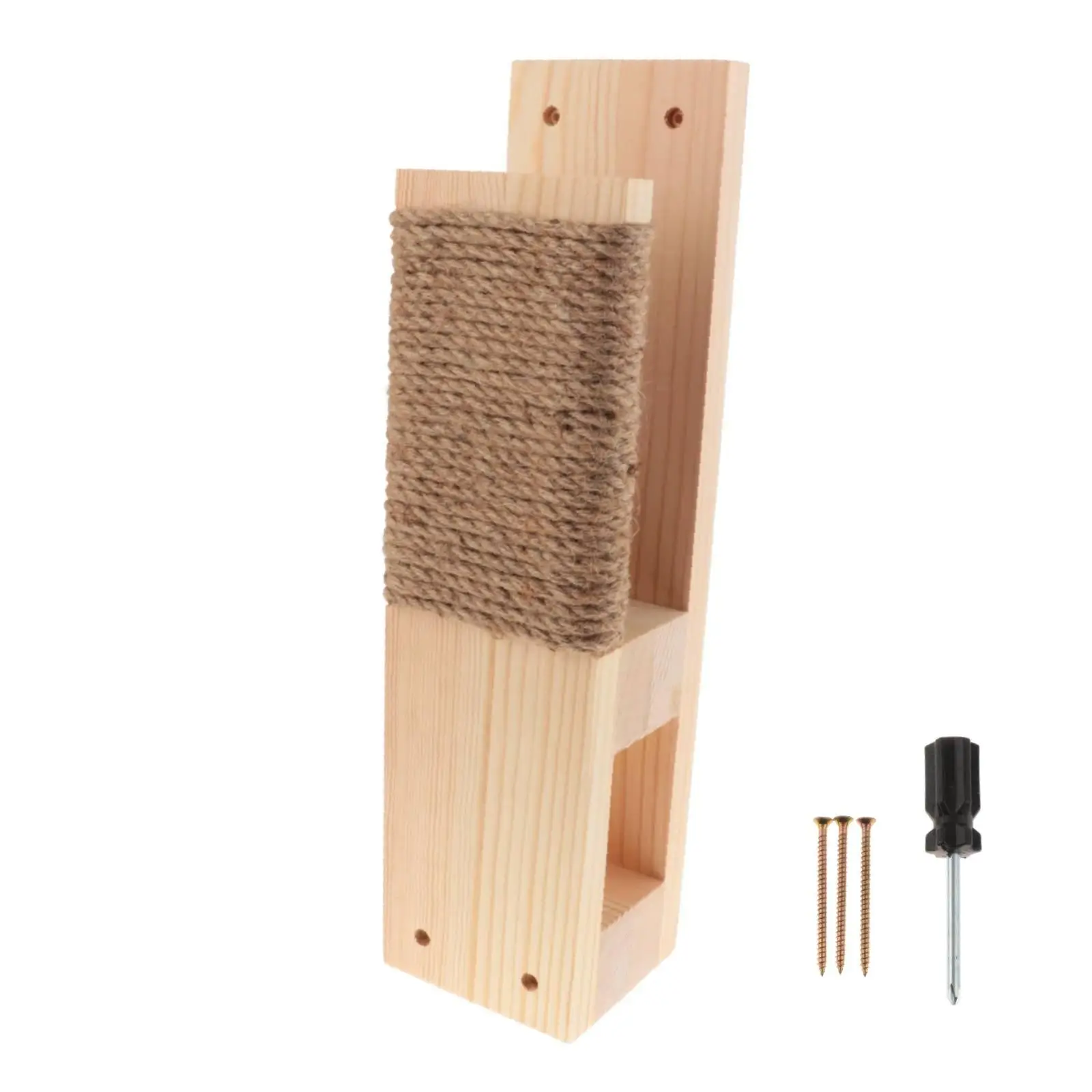 Makiwara Board Traditional Target Striking Pad for Dorm Martial Arts