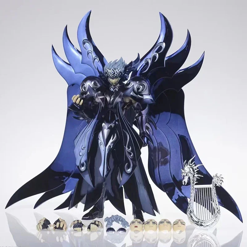 GT/Good Tony Hades Thanatos God of Death SS Saint Seiya Myth Cloth EXM/EX Metal  Knights of The Zodiac Action Figure Anime Model