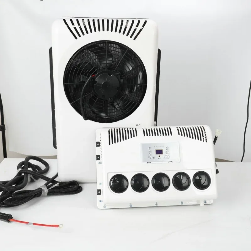 Multi-style car air conditioner Parking inverter air conditioner Portable
