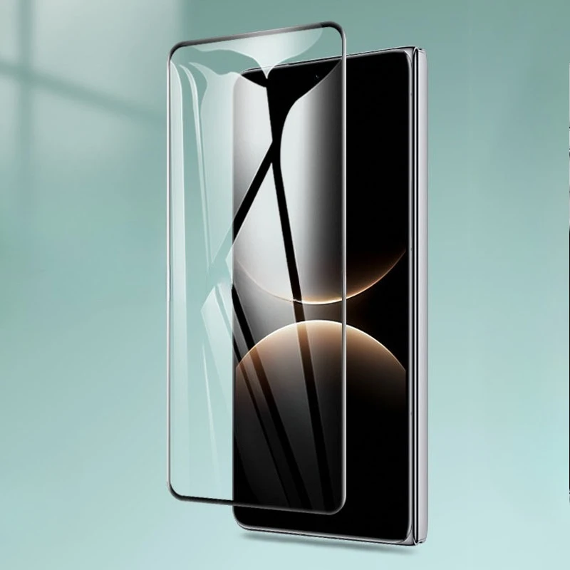 

For Huawei Mate X7 3D Curved Tempered Glass Screen Protector for MATE MATEX7 MateX7 Clear Full Coverage Protective Front Film