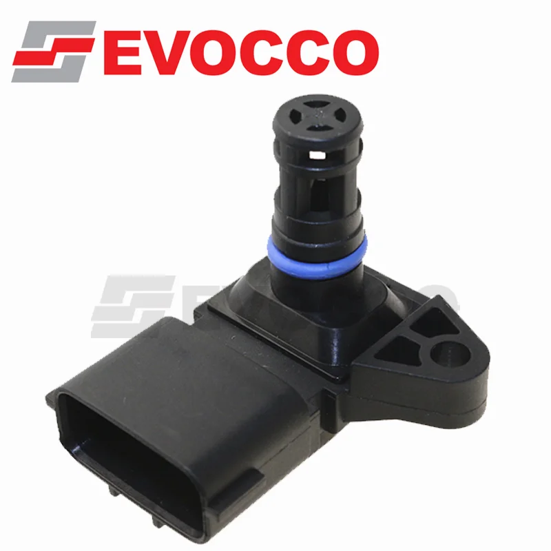 Brand New 5.2BAR Boost Pressure Temperature MAP Sensor For Cummins M11 ISC ISL ISM ISX ISB 5WK96802 2872784 4921324