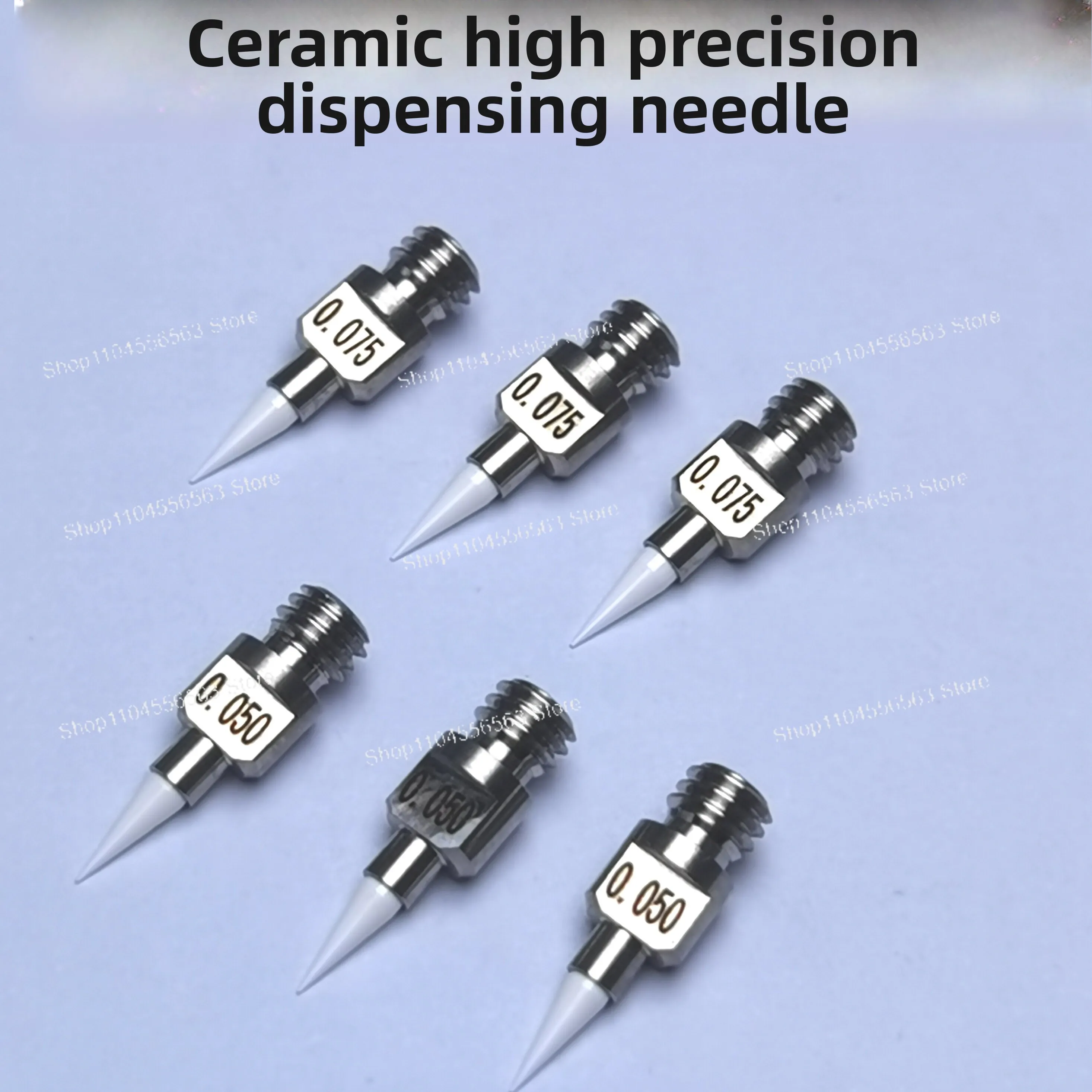 "Ceramic Dispensing…