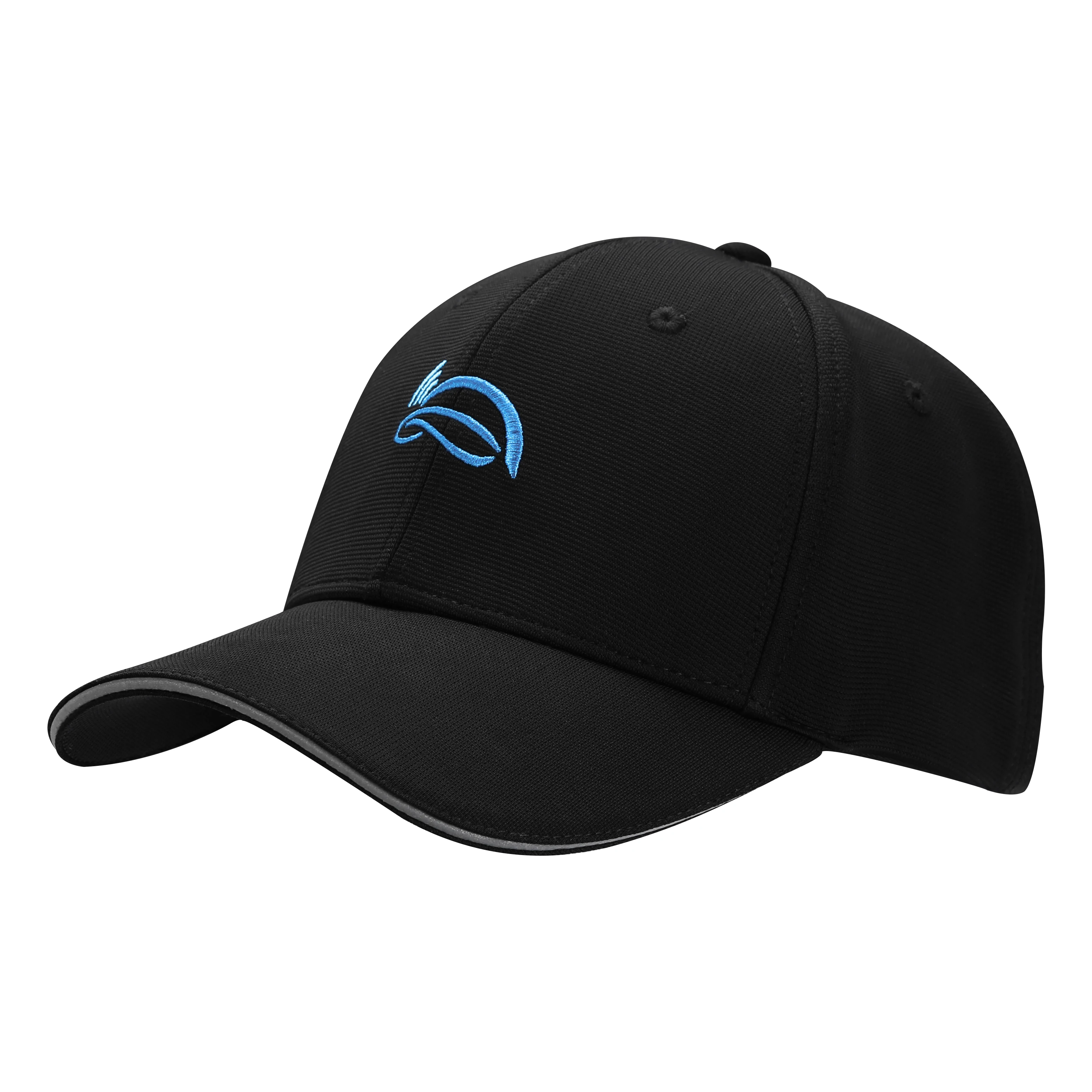 قبعة بيسبول مقاومة للمطر مع ميكروفون للرجال والنساء ، قبعة توصيل الهواء ، سماعات موسيقى بلوتوث ، جديدة