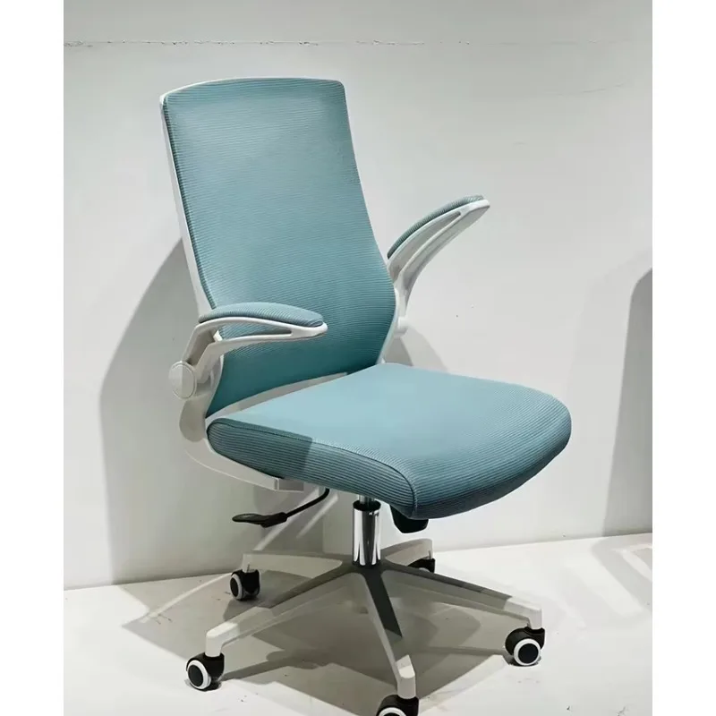 Luxury Executive Office Furniture 's Modern Design Ergonomic Full Mesh Chair for CEO Boss Sliding Seat