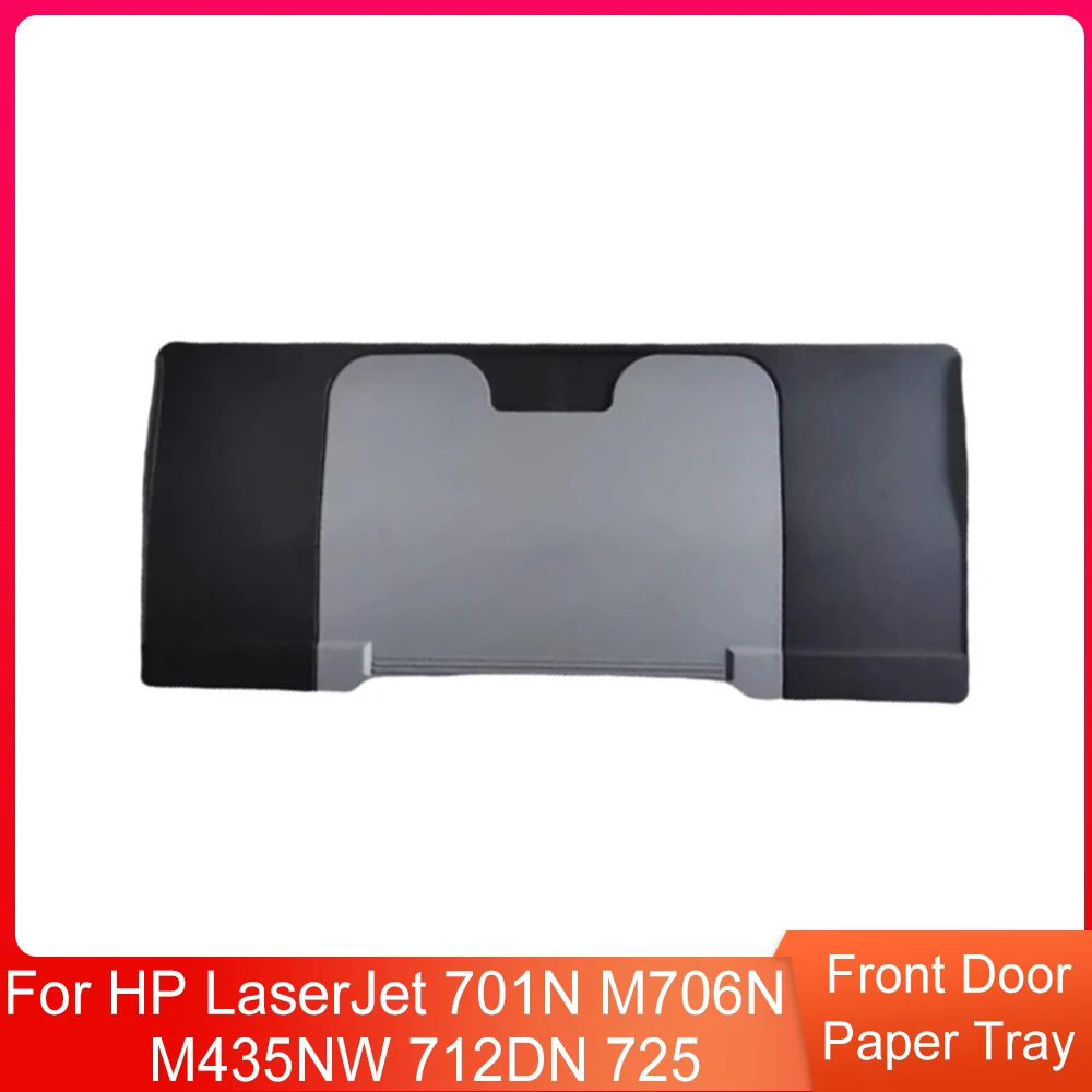Original Front Door Paper Tray for HP LaserJet 701N M706N M435NW 712DN 725 Printers