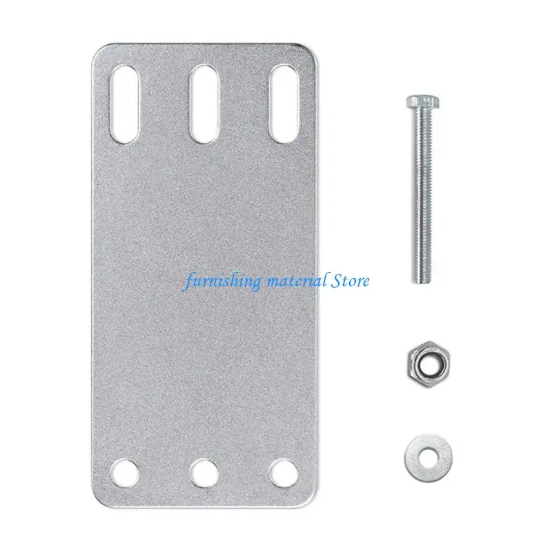 

Y5GD Corrosion Resistant Steel Tool Rack Mounting Plate For Workshop Organization