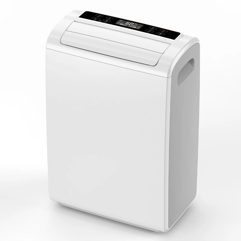 Household dehumidifier High power bedroom dehumidifier Indoor cooling Movable air conditioner dehumidifier