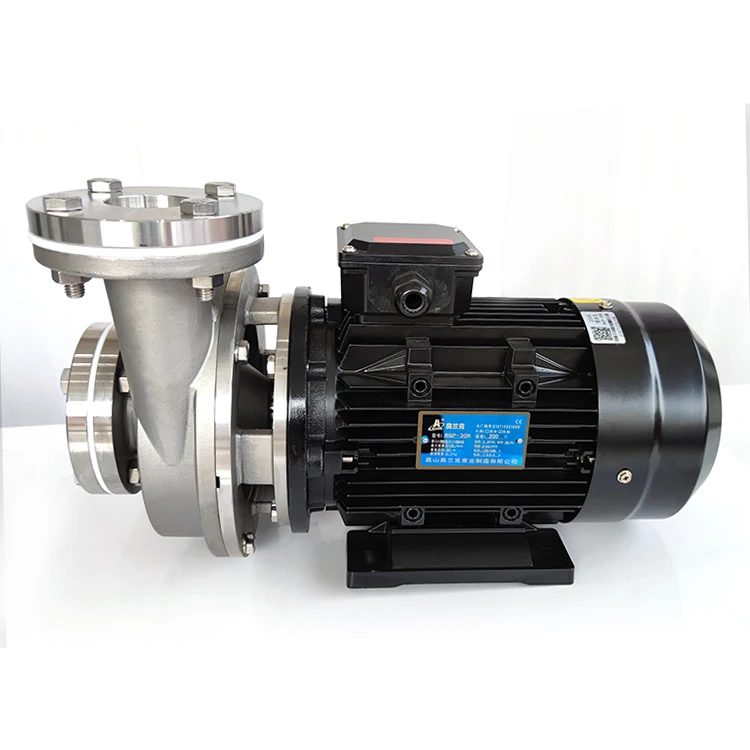 Large flow centrifugal  pump RGP circulation oil pump