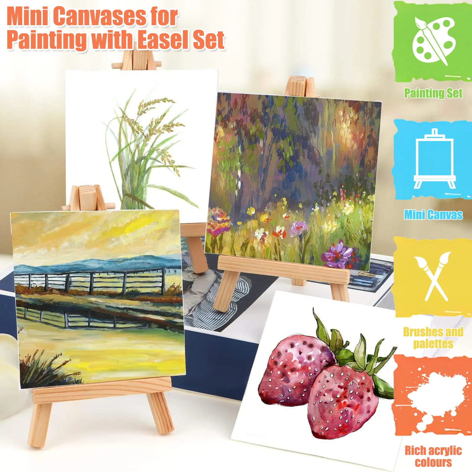 Thumbnail 3 - #49 Cheap Easels Worth Buying