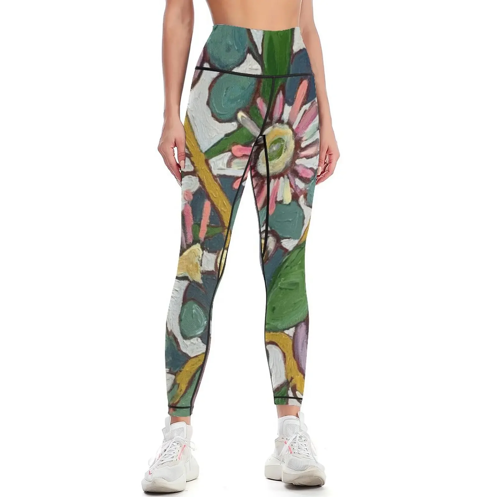 

Australian Natives Leggings joggers for high waist Women's push up sports for push up Womens Leggings