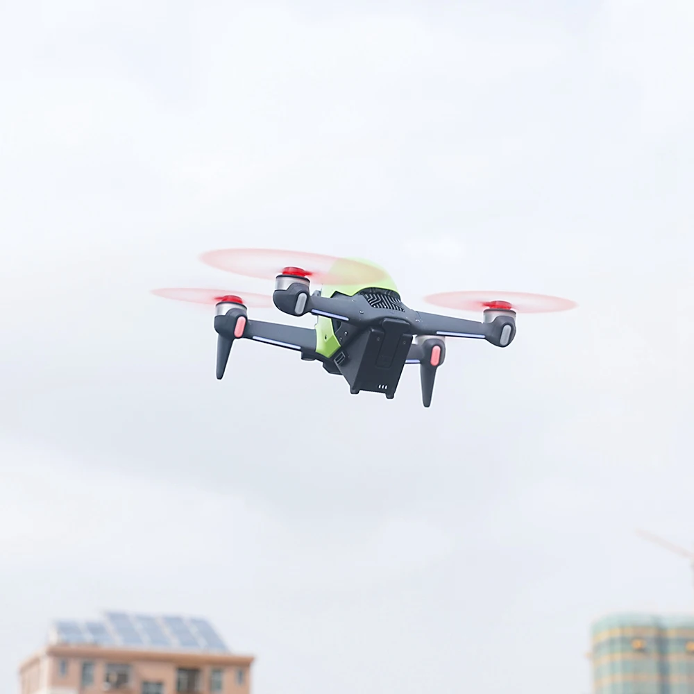 كفاءة لمراوح الطائرة بدون طيار DJI FPV Combo لملحقات DJI FPV، C