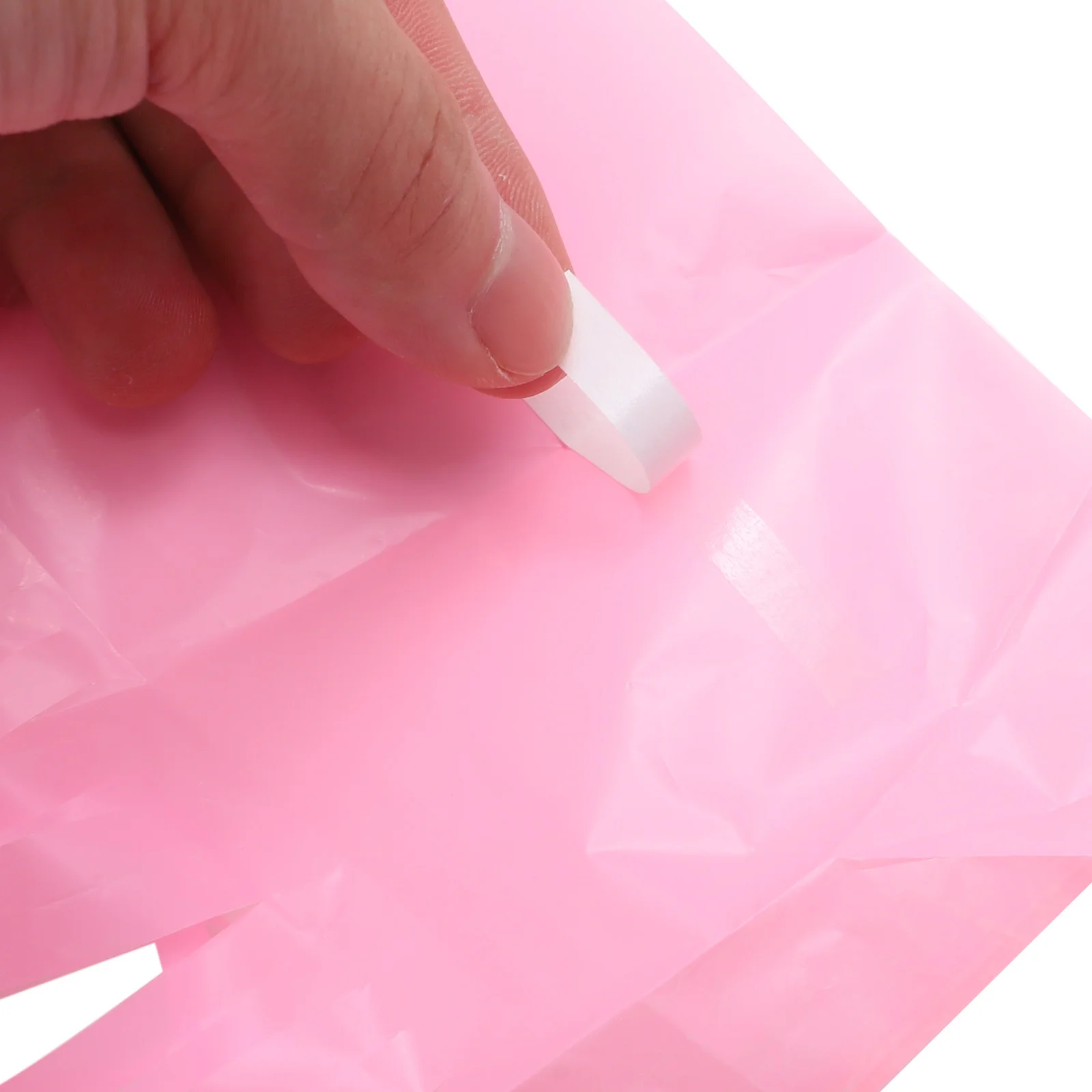 

4Pcs Party Fringe Curtain Foil Backdrop Streamers Birthday Decorations Plastic Supplies Fringe Backdrop Foil Curtain