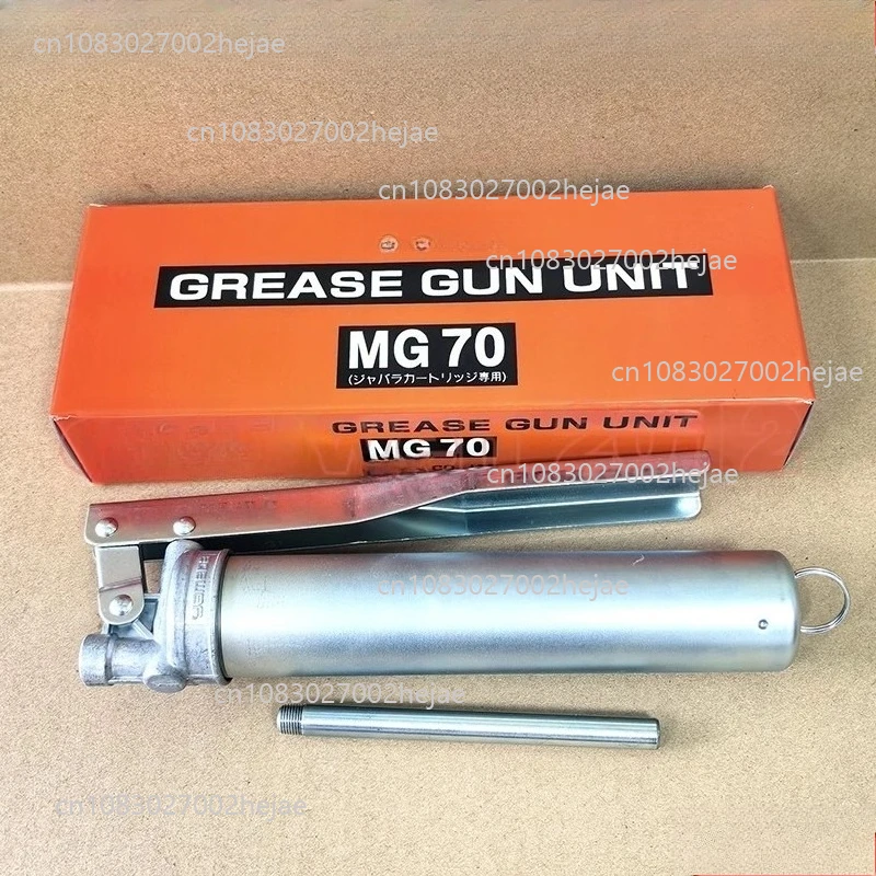 Thumbnail 3 - #8 Grease Guns Comparison Guide