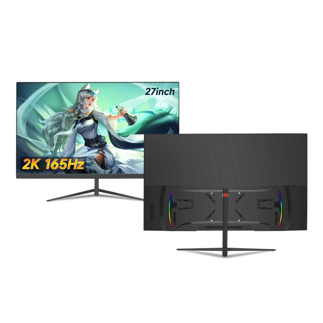 كمبيوتر شخصي 24 بوصة ألعاب 1 مللي ثانية 4 مللي ثانية للكمبيوتر