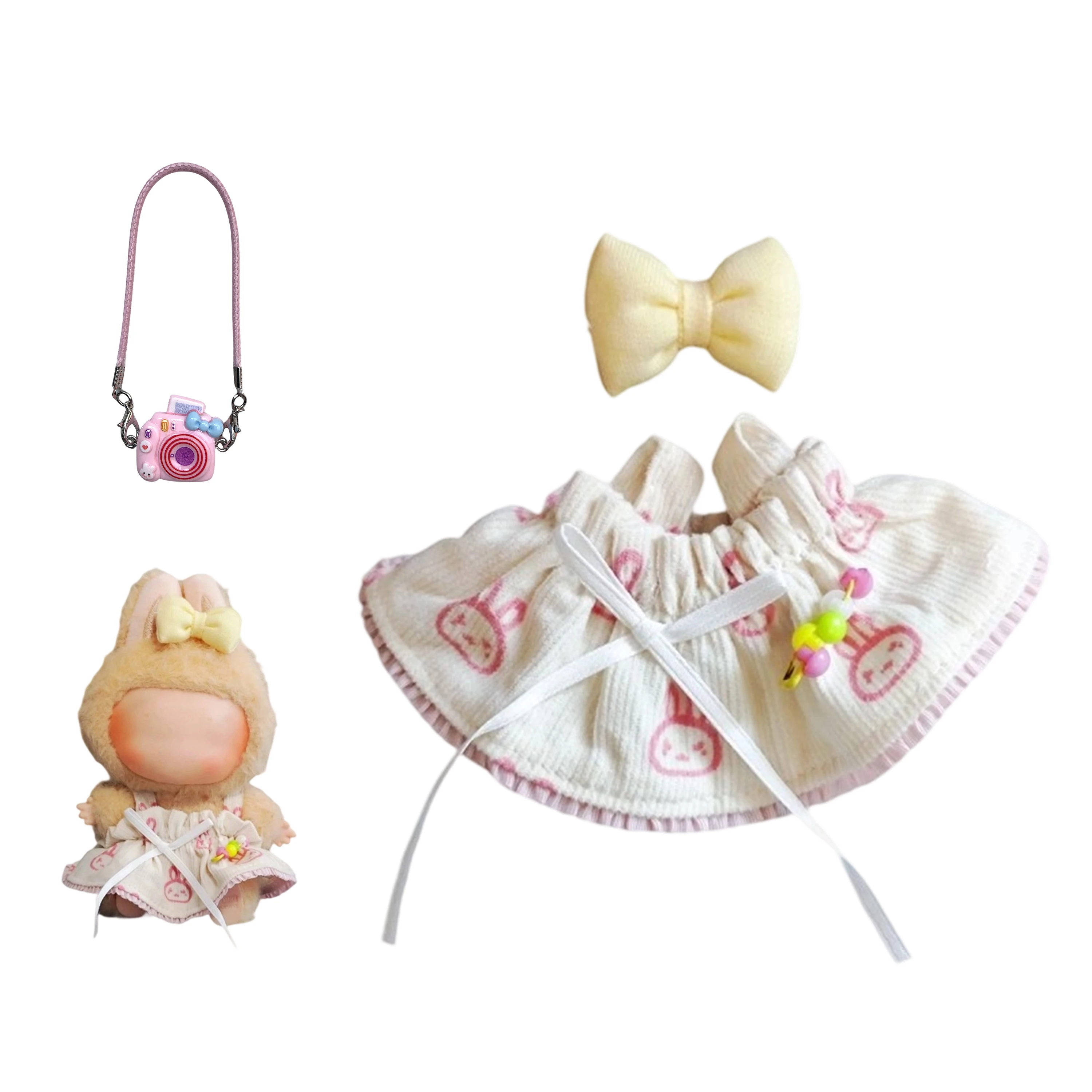 15-17Cm Clothes For…