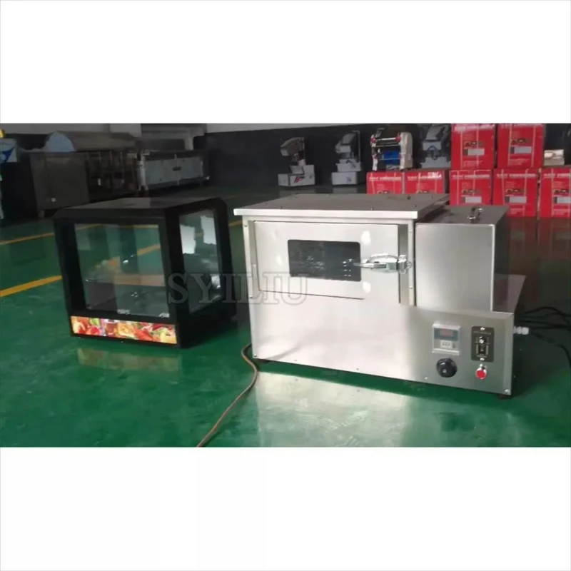 Automatic Pizza Con…