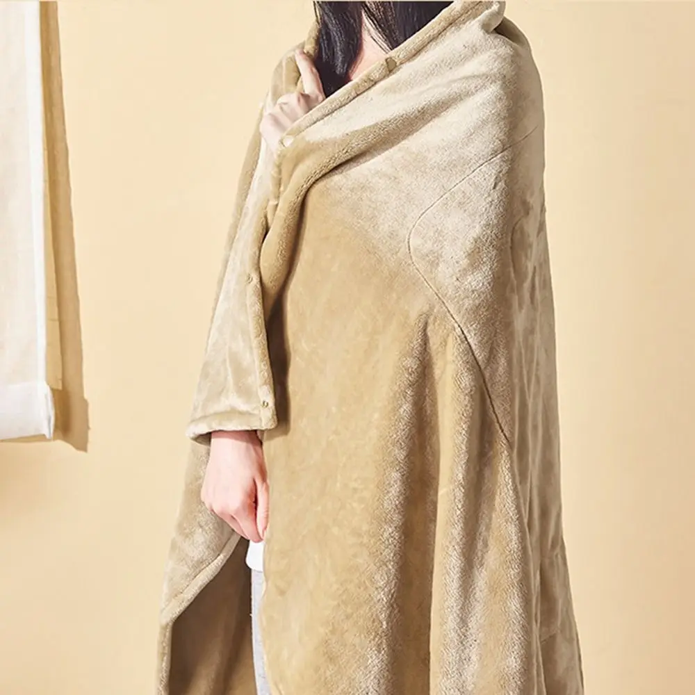 

Фланелевое утолщенное моющееся портативное USB-нагреватель, матрасное одеяло с подогревом, электрическое одеяло