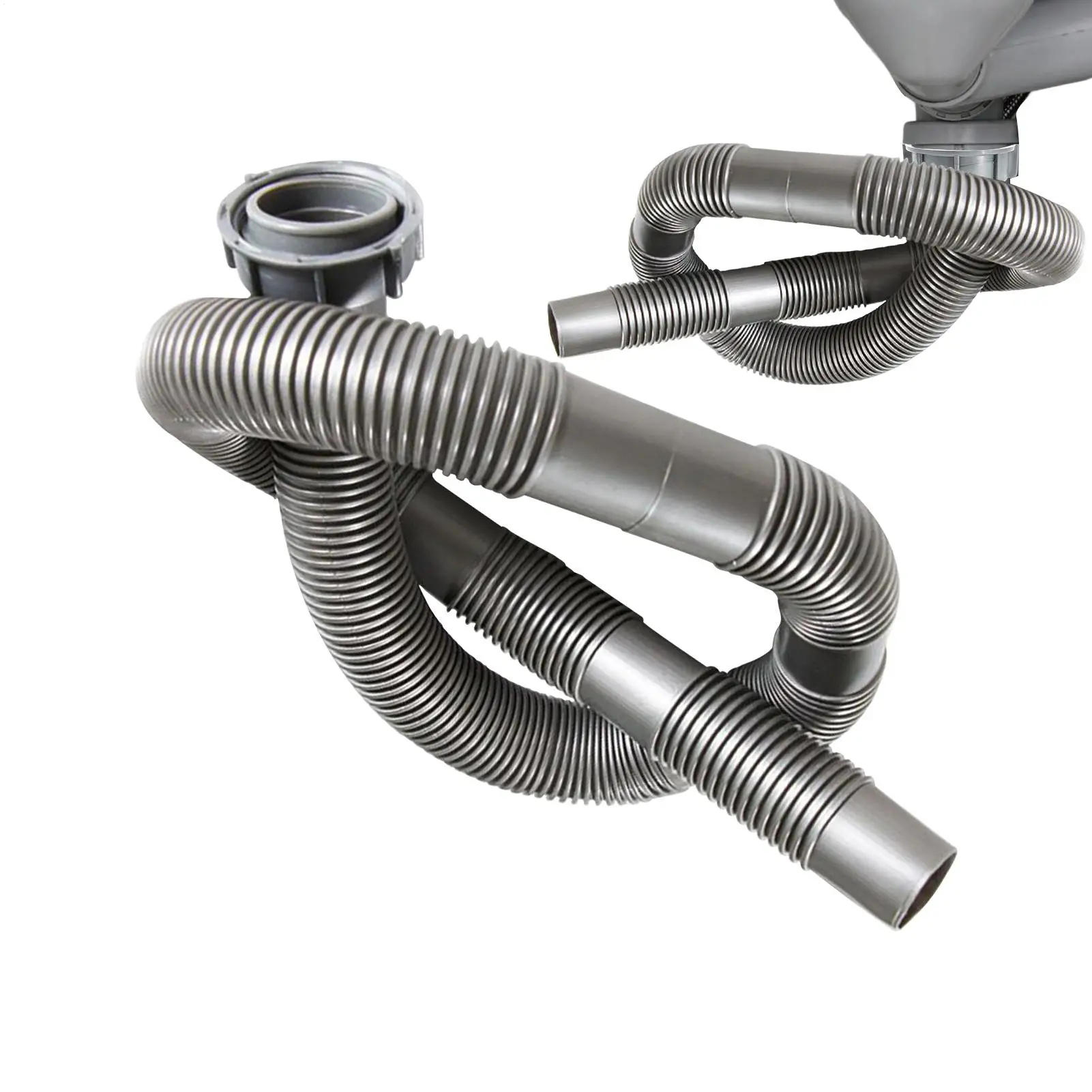 1pcs Expandable Flexible Kitchen Sink Sewer Pipe Bathroom Drains Tube Wash Basin Plumbing Rainwater Down Spout Hose
