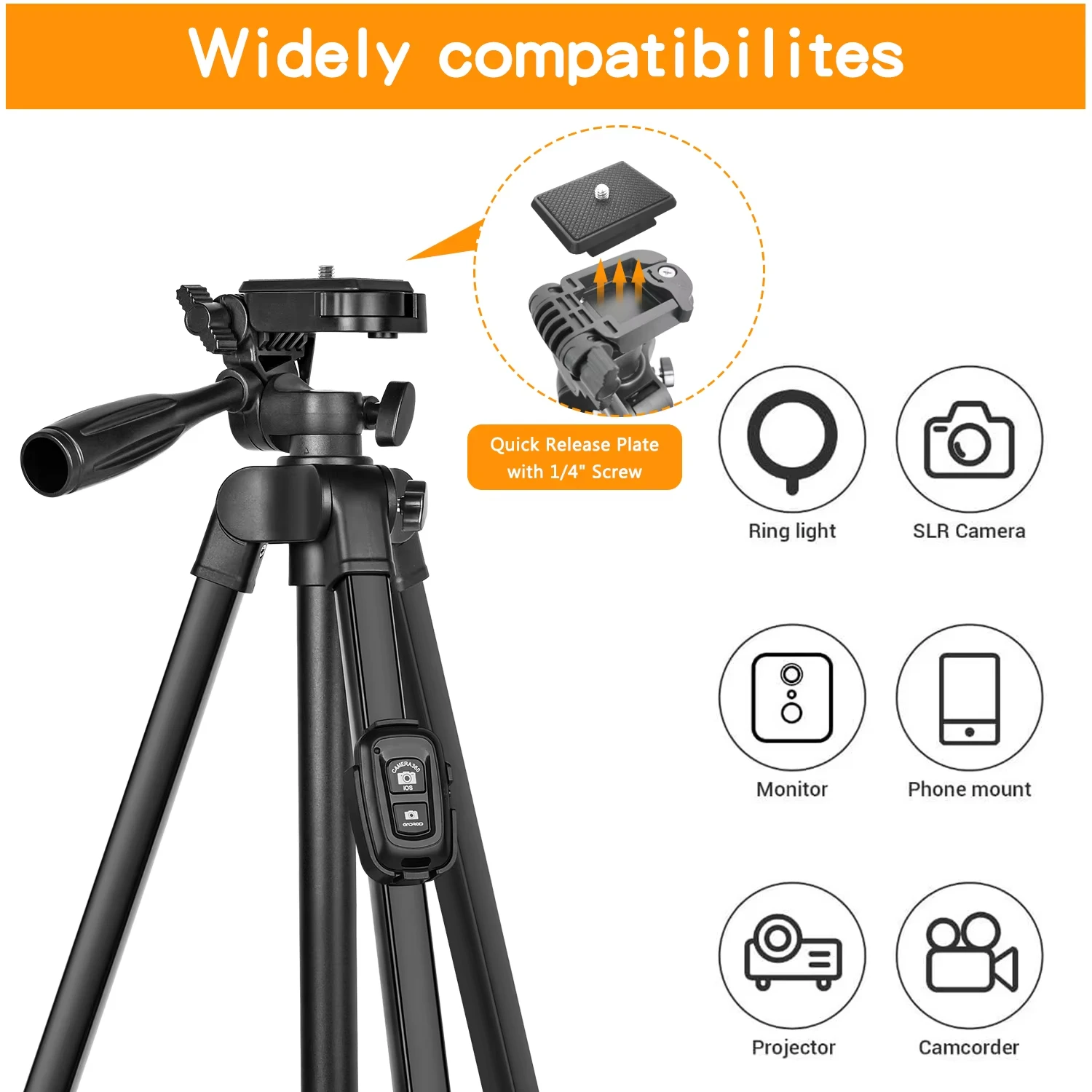 Thumbnail 4 - #5 Best Camera Tripod Stands to Buy In 2026
