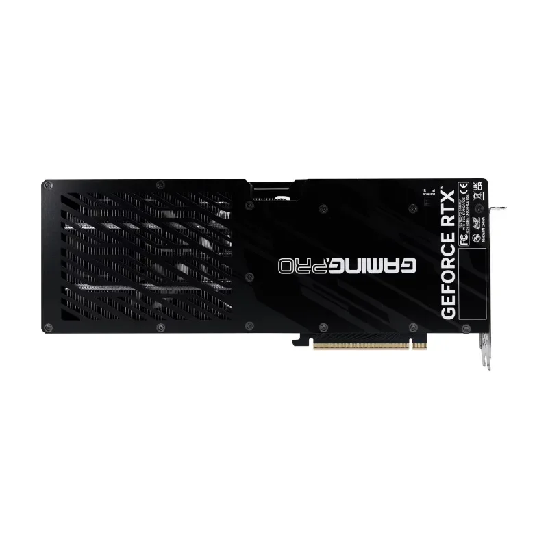 Palit GeForce RTX 5080 GamingPro 16G Graphics Card GDDR7 DP Output Fan Cooler MXM Condition Original Package for Gaming Desktop