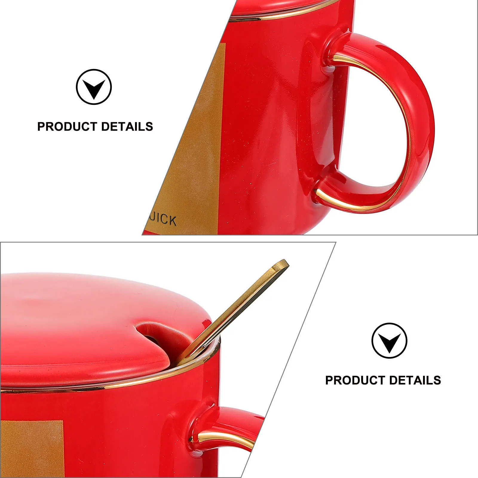 

1 комплект, керамическая кружка в китайском стиле, чайная чашка, гладкий дизайн, предотвращает повреждение рта, рука, хорошее настроение, практичное использование, подарок в китайском стиле