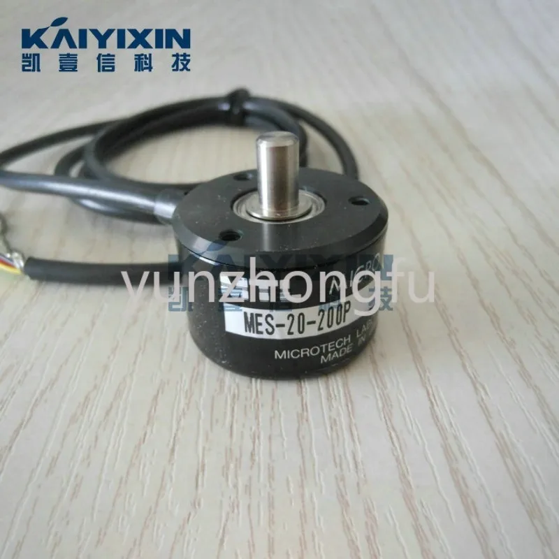 

MES-20-200P Incremental Rotary Encoder New and Original Ex-stock