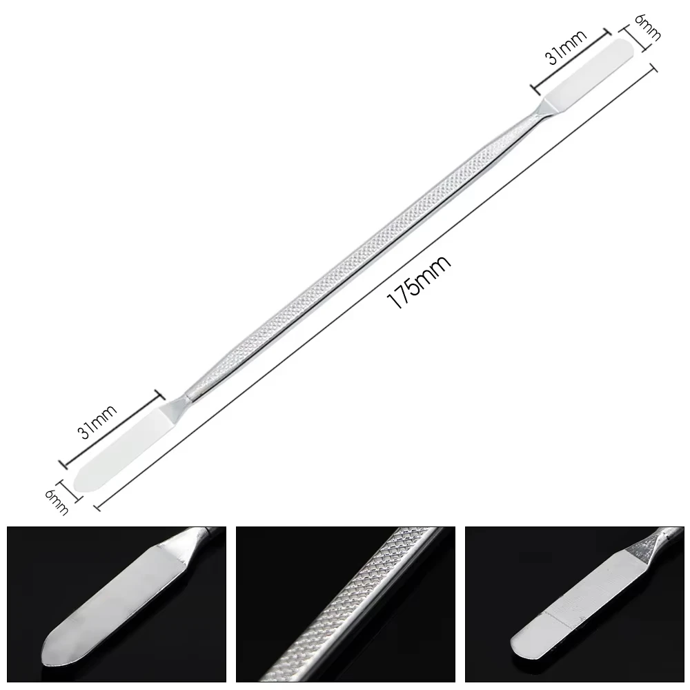 

Disassemble Kit Phone Spatula Hand Tools Set Universal Phone Repair Tools Kit Disassembly Blades Pry Opening Tool Metal Crowbar