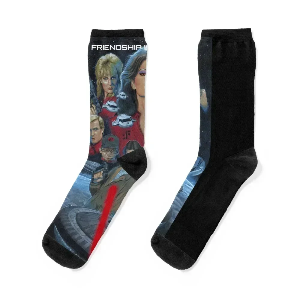 

V Visitors Socks Argentina kawaii New year's Crossfit Women Socks Men's