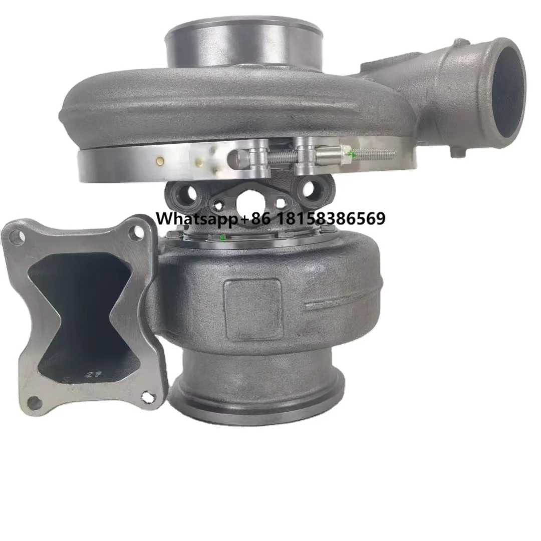 

HX83 Turbo Construction Locomotive QSK19 Q19 19.0L Engine Turbo Boost Control model numbers 2838541 2837540 3777194