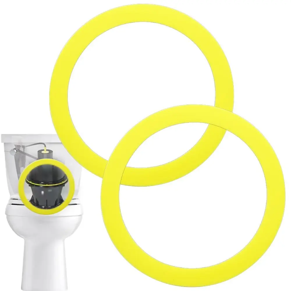 

1/2 шт., аксессуары для бака для туалетной воды, уплотнительное кольцо сливного клапана, водонепроницаемая герметичная уплотнительная прокладка для Kohler GP1059291