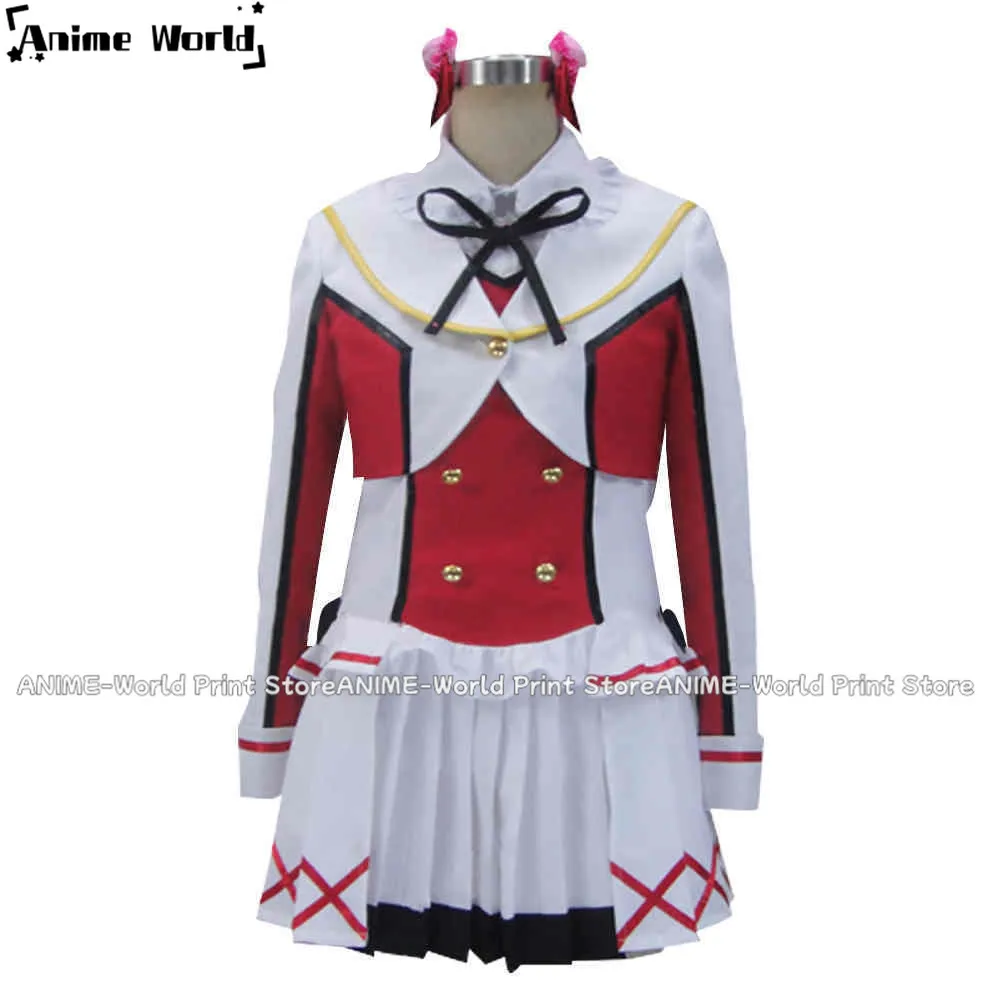 

《Custom Size》Anime LoveLive! School Idol Project Halloween Costume Cosplay