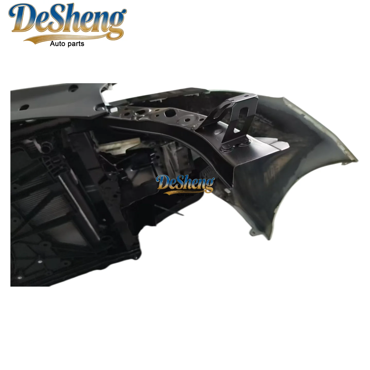

High Compatibility Popular Front Bumper Headlight Grille Radiator Louvers Replacement Parts