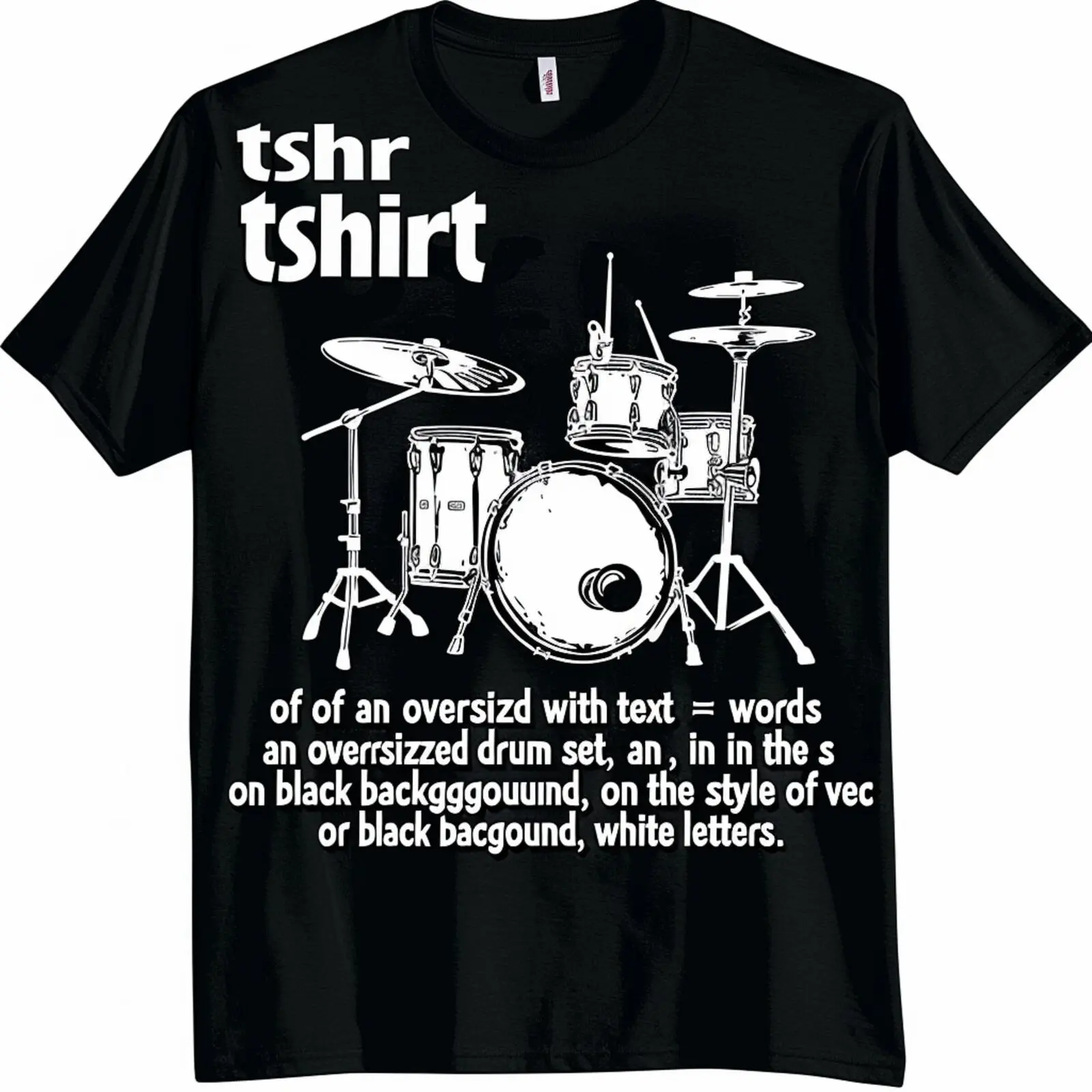 

Unleash Your Inner with our Black TShirt Not Any Shirt It's THE