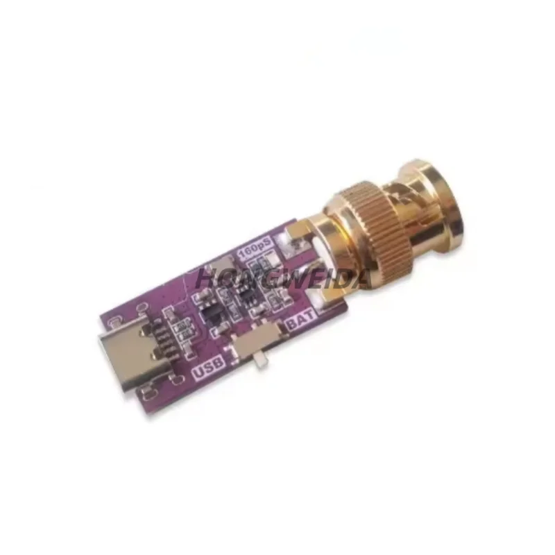 1Pcs/lot Oscilloscope bandwidth test module ultra high speed edge generator 150pS rising edge TDR measurement square wave pulse