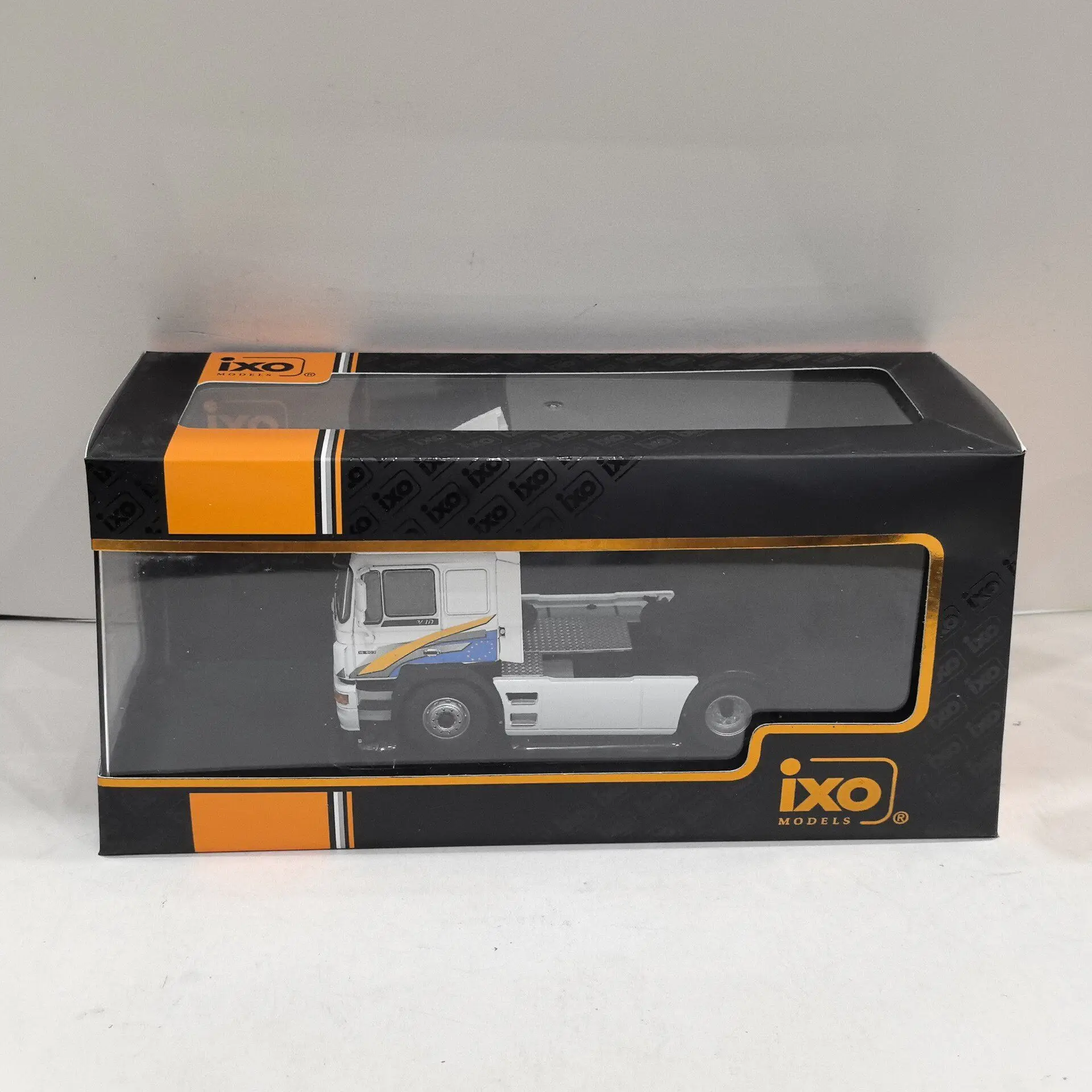 Diecast IXO 1/43 Scale MAN F2000 1994 Tractor Truck H6 Alloy Car Model