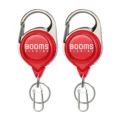 Red 2pcs