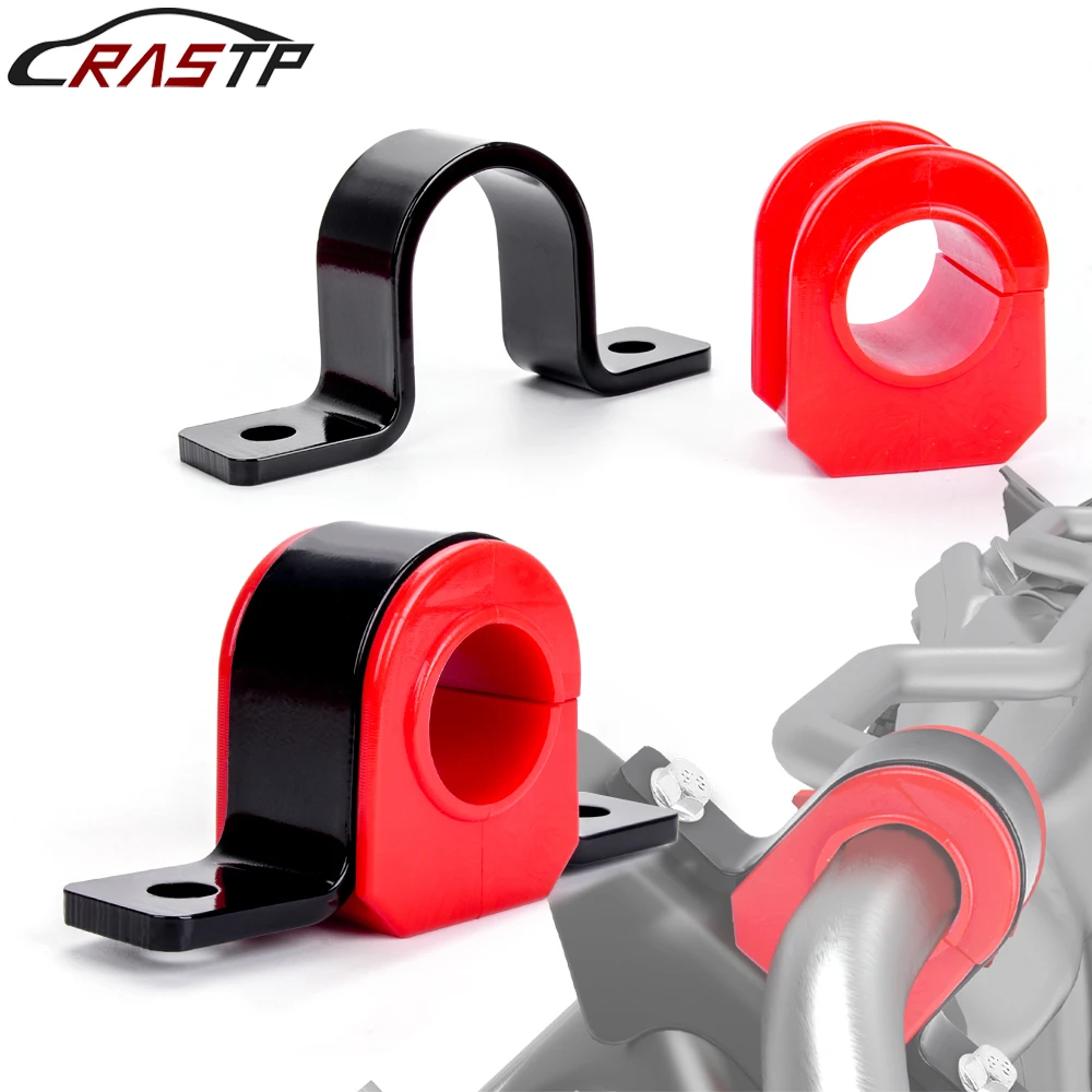 

RASTP-K80201 Монтажный кронштейн стабилизатора передней поперечной устойчивости и комплект втулок для Ford F250 F350 F450 F550 4WD SFN066