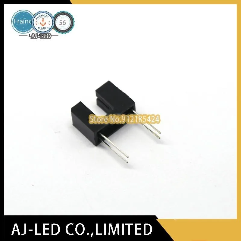 10pcs/lot ST150F transmissive through-beam infrared photoelectric switch sensor U-groove groove width distance 5mm XG new