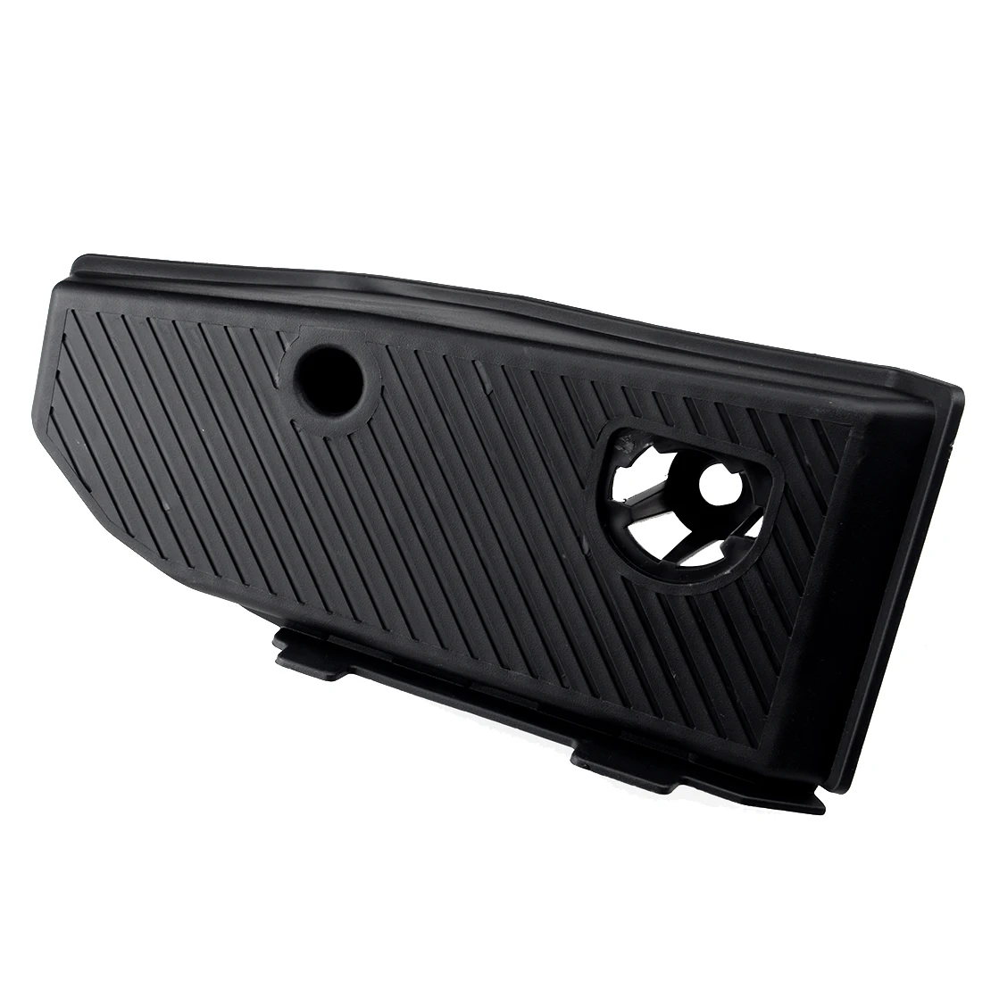 7655A049 Footrest Pedal Base Mount Pad Fit for Mitsubishi Lancer Evolution X 2008 2009 2010 2011 2012 2013 2014 2015 2016