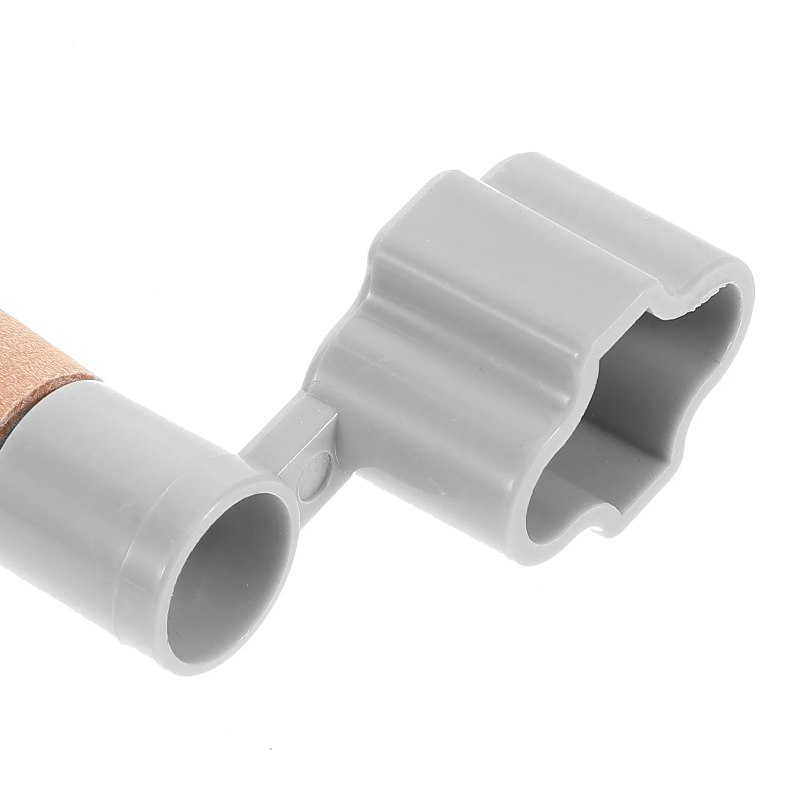 Guitar String Winder Wooden Handle Peg Winder Tool Quick Replacement for Acoustic Electric Guitar String Changing Bridge Pin