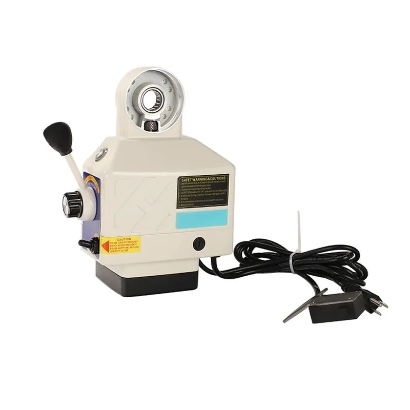 Milling machine cutter Electronic automatic feeder, high precision