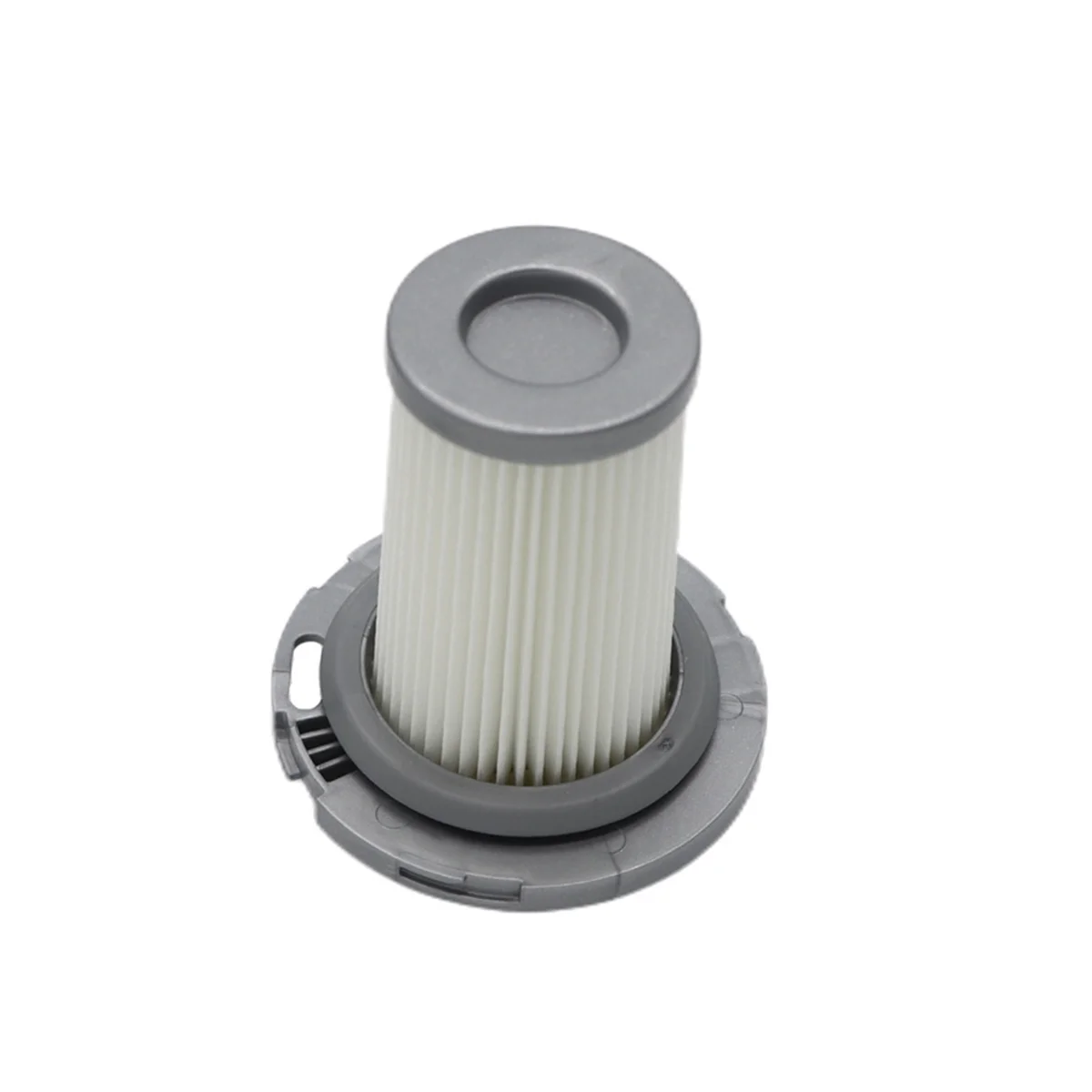 แผ่นกรอง HEPA สำหรับ ZR009006 ZR009005ไส้กรอง X-Force Flex 8.60อะไหล่เครื่องดูดฝุ่นไร้สาย2ชิ้น