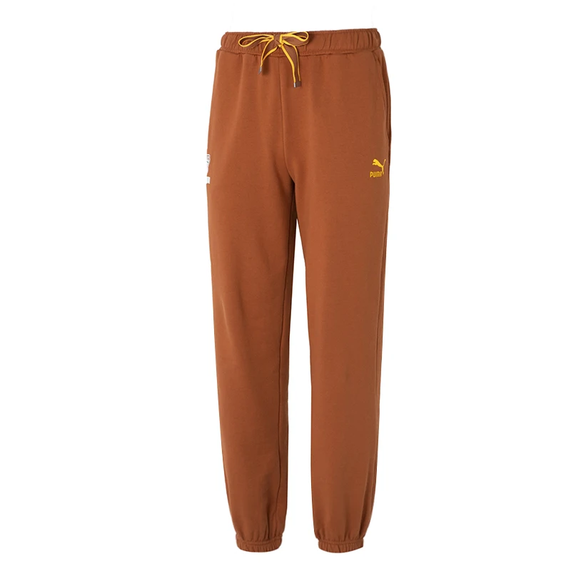 

Puma Men's Pants Life Series Knitted Trousers Terry Puma Team Jp Sweatpants Tr/Recommended to Take Two Sizes 625803-81